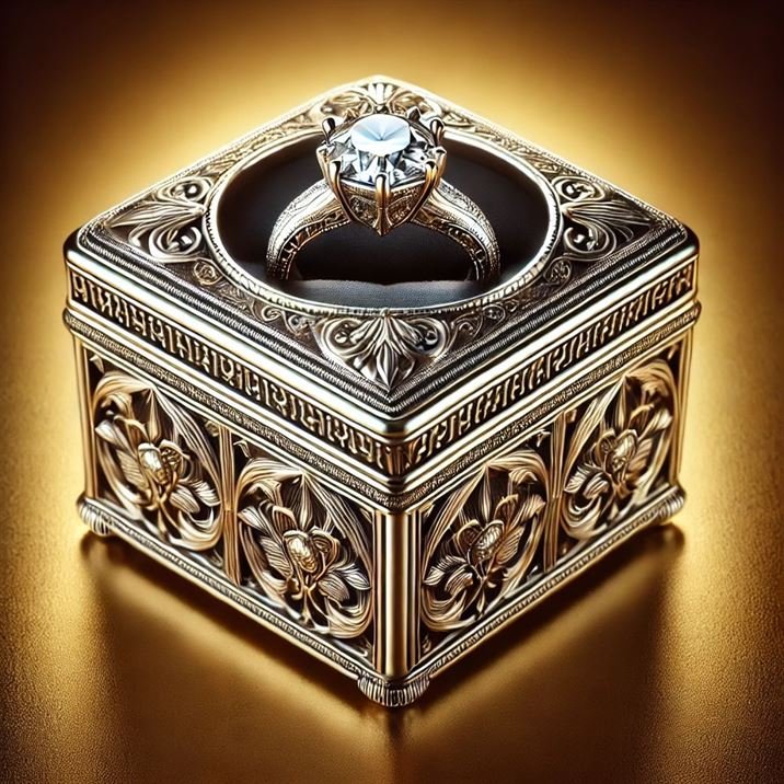 JEWELRY BOXES